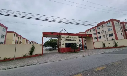Apartamento com 2 quartos à venda na Rua Joaquim Nabuco, Capoeiras, Florianópolis