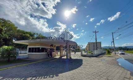Alaide Duarte - Apartamento próximo ao novo Bistek em Forquilhas