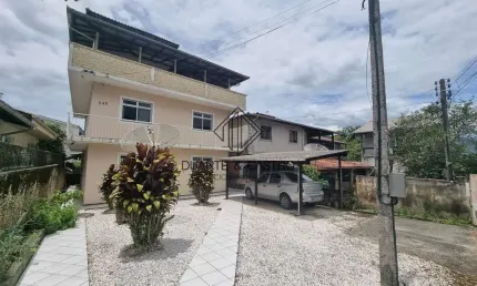 Casa com 4 quartos à venda no Alto Aririu, Palhoça 