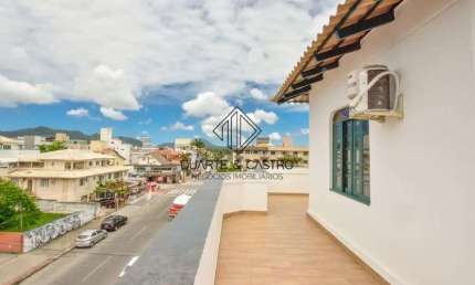 Cobertura com 4 quartos à venda no Canasvieiras, Florianópolis 