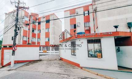 Moradas da Colina - Apartamento com  excelente localização.