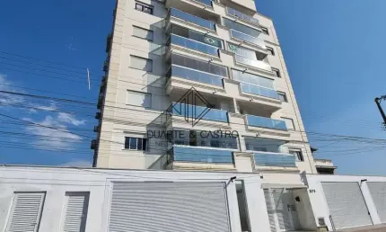Apartamento com 2 quartos à venda no Fazenda Santo Antônio, São José 