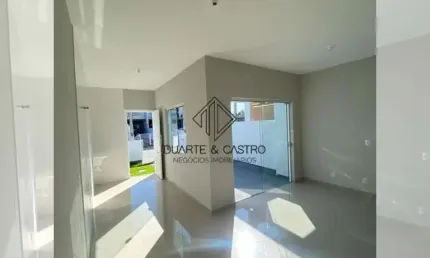 Casa com 2 quartos à venda no Forquilhas, São José 