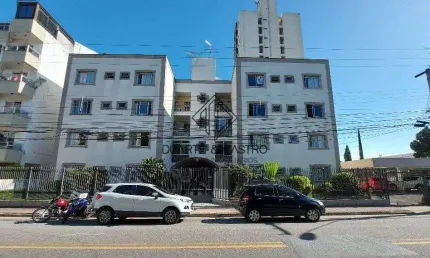 Apartamento com 3 quartos à venda na Rua José Gonzaga Regina Lima, Kobrasol, São José