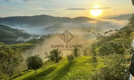 Fazenda à venda na Sc-282, Centro, Águas Mornas