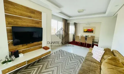Edifício Residencial Torremolinos - Apartamento em Campinas, São José/SC