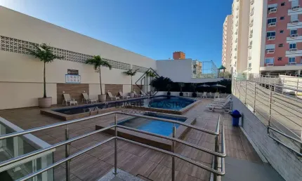RESIDENCIAL SANTOS DUMONT - Apartamento à venda no Residencial Santos Dumont – Barreiros | 2 dormitórios | Pronto para morar