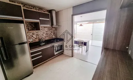 Casa com 2 quartos à venda na Avenida Paulo Roberto Vidal, 2494, Bela Vista, Palhoça