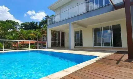 Casa em condomínio para venda em valinhos, vila embaré, 4 dormitórios, 4 suítes, 7 banheiros, 4 vagas