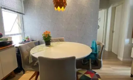 Apartamento para Venda em Campinas, Vila Ypê, 2 dormitórios, 1 banheiro, 1 vaga