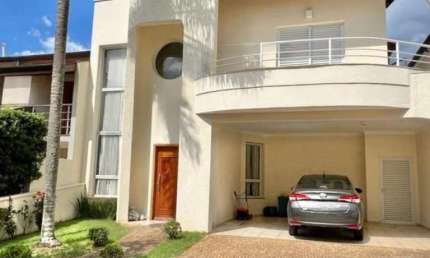 Casa em Condomínio para Venda em Valinhos, Jardim Alto da Colina, 3 dormitórios, 1 suíte, 4 banheiros, 4 vagas
