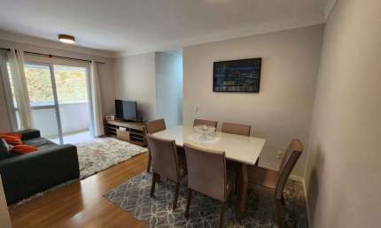 Apartamento para Venda em Valinhos, Ortizes, 3 dormitórios, 1 suíte, 2 banheiros, 2 vagas