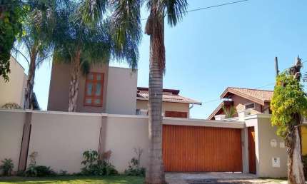 Casa para Venda em Campinas, Parque da Hípica, 4 dormitórios, 2 suítes, 5 banheiros, 4 vagas