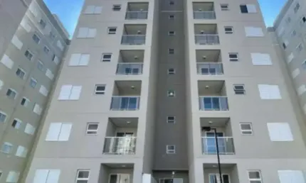 Apartamento para Venda em Valinhos, Parque das Colinas, 2 dormitórios, 1 banheiro, 1 vaga