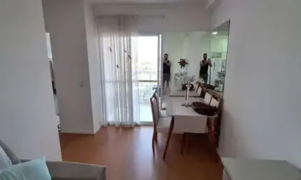 Apartamento para Venda em Valinhos, Parque das Colinas, 2 dormitórios, 1 banheiro, 1 vaga
