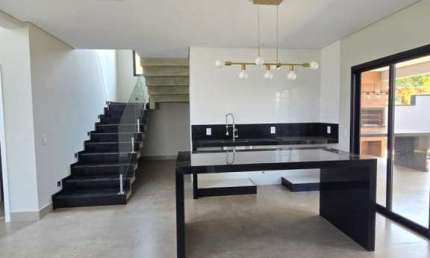 Casa em Condomínio para Venda em Valinhos, Jardim Alto da Colina, 3 dormitórios, 3 suítes, 3 banheiros, 4 vagas