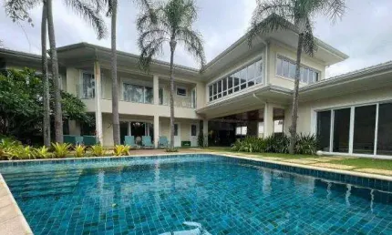 Casa em condomínio para venda em valinhos, dois córregos, 5 dormitórios, 5 suítes, 9 banheiros, 4 vagas