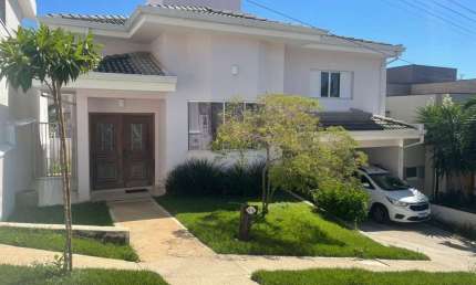 Casa em Condomínio para Venda em Valinhos, Samambaia, 3 dormitórios, 3 suítes, 1 banheiro, 4 vagas