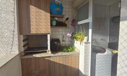 Apartamento para Venda em Valinhos, Ortizes, 3 dormitórios, 1 suíte, 1 banheiro, 2 vagas