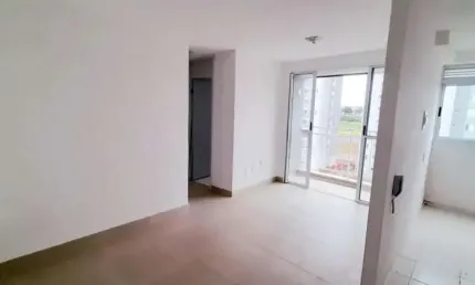 Apartamento para Locação em Campinas, Jardim das Cerejeiras, 2 dormitórios, 1 banheiro, 1 vaga