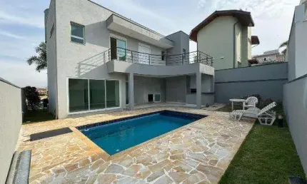 Casa em Condomínio para Venda em Valinhos, TERRAS DO ORIENTE, 3 dormitórios, 3 suítes, 2 banheiros, 4 vagas