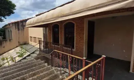 Casa para Venda em Valinhos, Vila Progresso, 2 dormitórios, 2 banheiros, 2 vagas