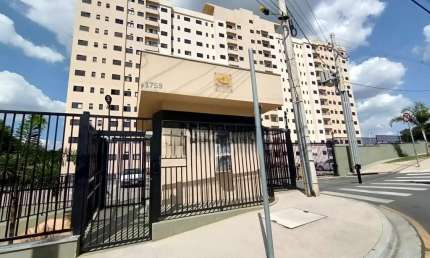 Apartamento para Locação em Valinhos, Ortizes, 2 dormitórios, 1 suíte, 2 banheiros, 1 vaga