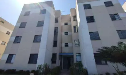 Apartamento para venda em valinhos, parque das colinas, 2 dormitórios, 1 banheiro, 1 vaga