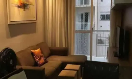 Apartamento para Venda em Valinhos, Vila Faustina II, 2 dormitórios, 1 banheiro, 1 vaga