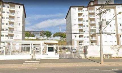 Apartamento para Venda em Valinhos, Ortizes, 2 dormitórios, 1 banheiro, 1 vaga