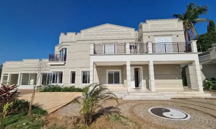 Casa em Condomínio para Venda em Valinhos, Sítio Recreio dos Cafezais, 4 dormitórios, 4 suítes, 6 banheiros, 15 vagas