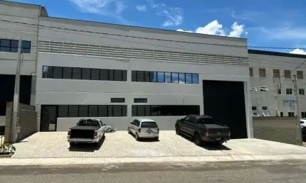 Barracão / Galpão / Depósito para alugar na Alameda Carlos de Carvalho Vieira Braga, Chácaras Alpina, Valinhos