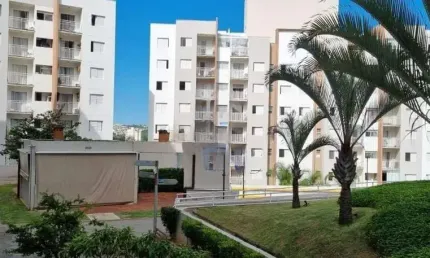 Apartamento para Venda em Valinhos, Jardim Alto da Boa Vista, 2 dormitórios, 1 banheiro, 1 vaga