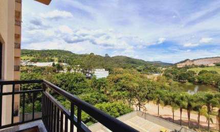 Apartamento para Venda em Valinhos, Ortizes, 2 dormitórios, 1 suíte, 1 banheiro, 1 vaga