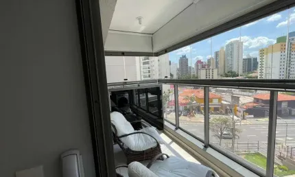 Apartamento para Venda em Campinas, Cambuí, 2 dormitórios, 1 banheiro, 1 vaga
