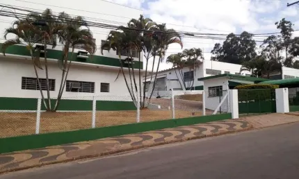 Barracão / Galpão / Depósito à venda na Rua Clark, 1, Macuco, Valinhos