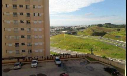 Apartamento para Venda em Valinhos, Chácara das Nações, 3 dormitórios, 1 suíte, 1 banheiro, 2 vagas