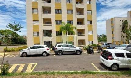 Apartamento para Venda em Valinhos, Ortizes, 2 dormitórios, 1 banheiro, 1 vaga