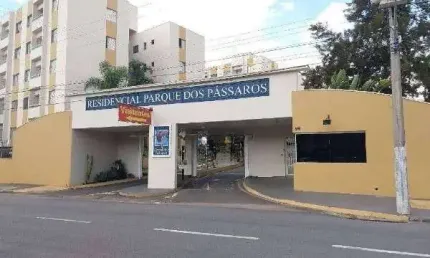 Apartamento para Venda em Valinhos, Ortizes, 2 dormitórios, 1 banheiro, 1 vaga