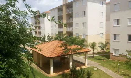 Apartamento para Venda em Valinhos, Jardim Santa Rosa, 2 dormitórios, 1 banheiro, 1 vaga