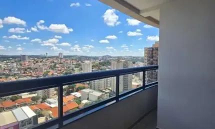Apartamento para Venda em Valinhos, Vila Clayton, 3 dormitórios, 1 suíte, 2 banheiros, 2 vagas