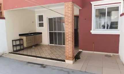 Casa em Condomínio para Locação em Valinhos, Parque Nova Suíça, 3 dormitórios, 1 suíte, 1 banheiro, 2 vagas
