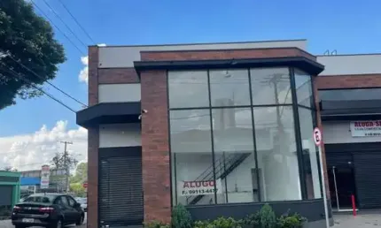 Sala comercial para alugar na Rua Treze de Maio, 1, Centro, Valinhos