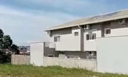Terreno em condomínio para venda em valinhos, fazenda santana