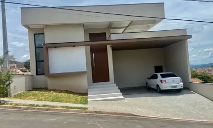 Casa em Condomínio para Venda em Valinhos, Bosque dos Eucaliptos, 4 dormitórios, 1 suíte, 3 banheiros