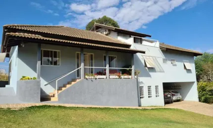 Chácara para venda em valinhos, country clube, 5 dormitórios, 5 suítes, 7 banheiros, 4 vagas