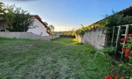 Terreno em condomínio para venda em valinhos, dois córregos