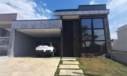 Casa em Condomínio para Venda em Valinhos, Residencial Santa Maria, 4 dormitórios, 2 suítes, 4 banheiros, 4 vagas