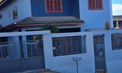 Casa para Venda em Valinhos, Alto da Boa Vista, 3 dormitórios, 1 suíte, 3 banheiros, 6 vagas