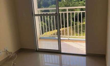 Apartamento para Venda em Valinhos, Jardim Alto da Boa Vista, 2 dormitórios, 1 banheiro, 1 vaga